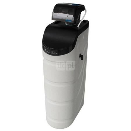 Kompaktowe urządzenie do uzdatniania i zmiękczania wody z własnych ujęć (studni) Viteco SMART MULTIMIX 25L z kompletnym zestawem